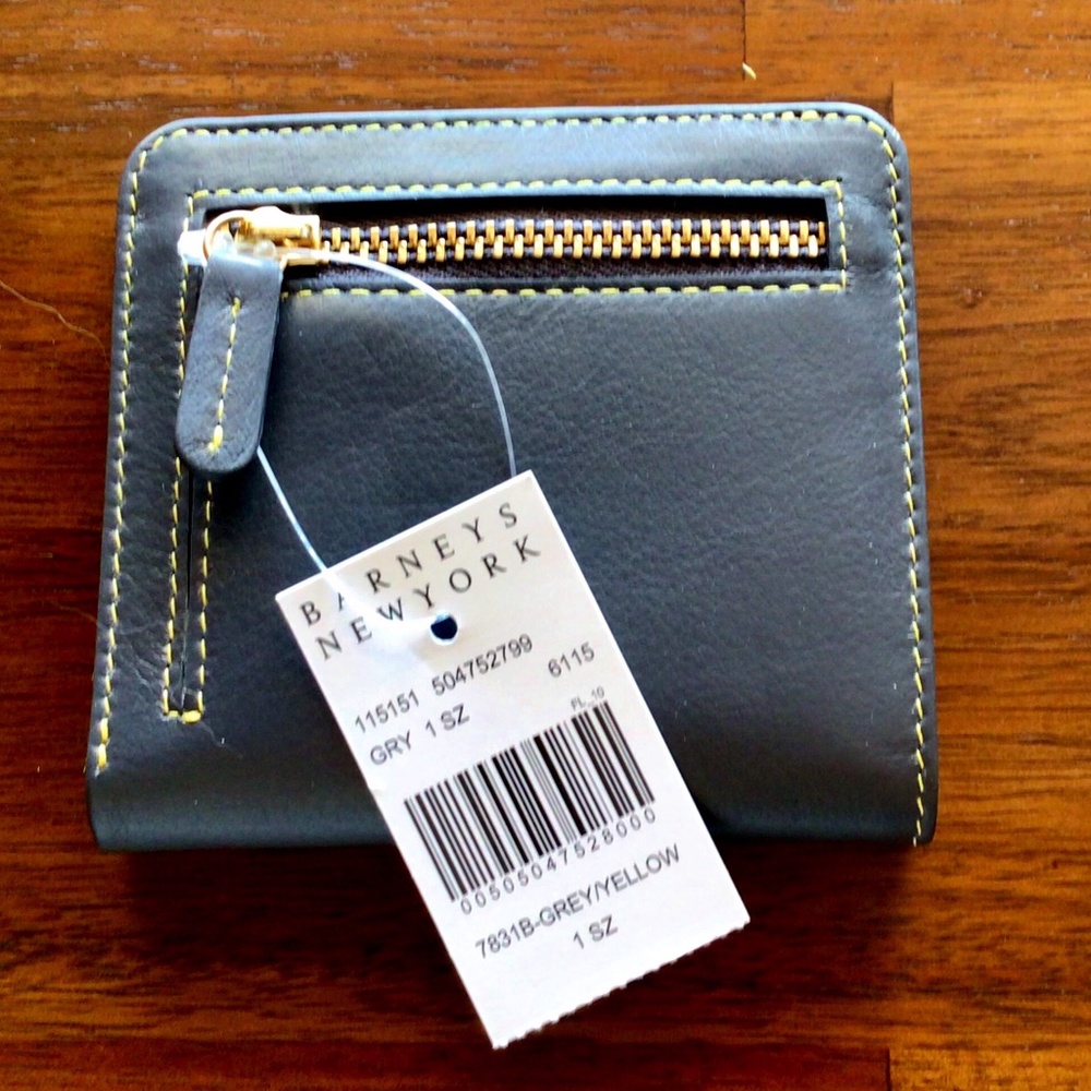 Barney’s wallet